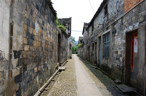 五一勞動節到高遷古村，享受難得的愜意與恬靜